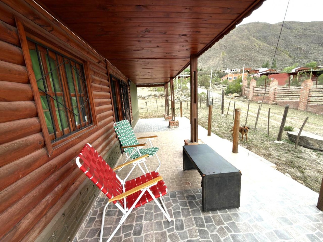 CASA EN VENTA EL MOLLAR VISTA ESPECTACULAR