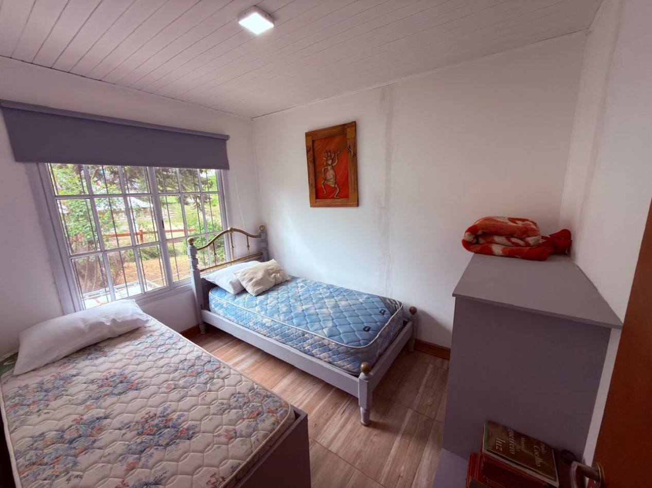 CASA EN VENTA 3D 2 BÑ, MAS CABAÑA ANEXA, GALERIA. ASADOR. LA OVEJERIA TAFI DEL VALLE