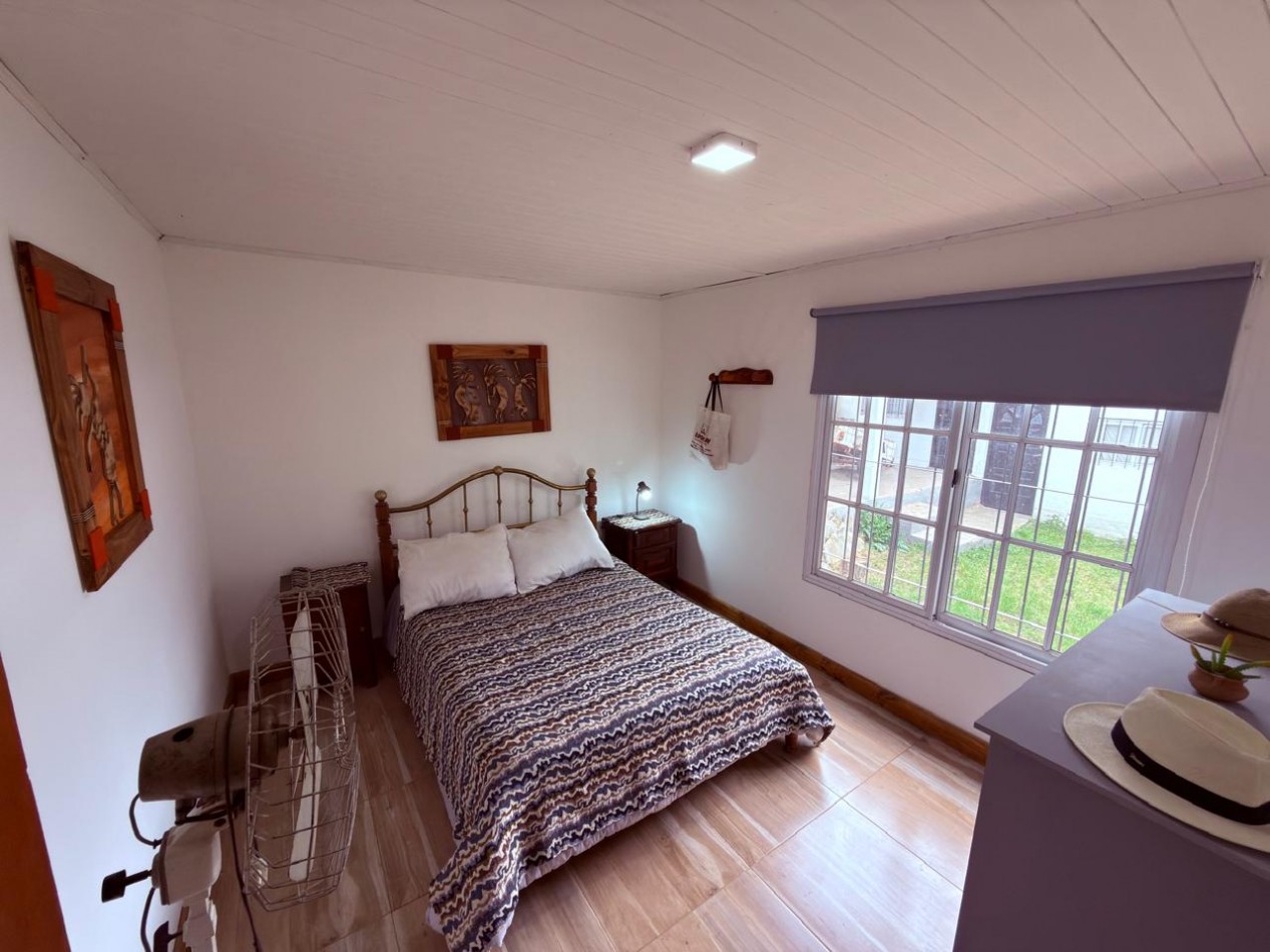 CASA EN VENTA 3D 2 BÑ, MAS CABAÑA ANEXA, GALERIA. ASADOR. LA OVEJERIA TAFI DEL VALLE