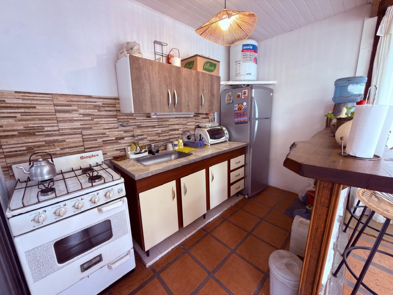 CASA EN VENTA 3D 2 BÑ, MAS CABAÑA ANEXA, GALERIA. ASADOR. LA OVEJERIA TAFI DEL VALLE
