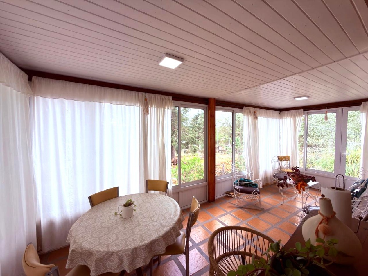 CASA EN VENTA 3D 2 BÑ, MAS CABAÑA ANEXA, GALERIA. ASADOR. LA OVEJERIA TAFI DEL VALLE
