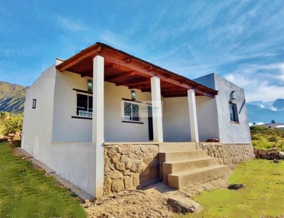 CASA EN VENTA A ESTRENAR 2 D, GALERIA VISTA AL LAGO, EL MOLLAR , TAFI DEL VALLE