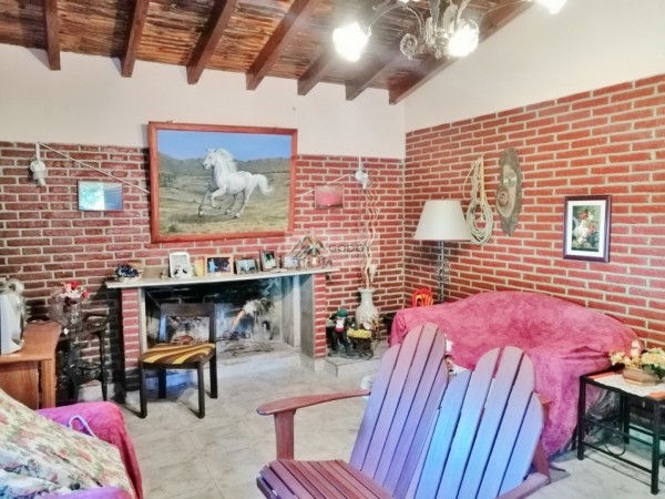 Casa En Venta De 4 Dormitorios C/ Cochera El Mollar - Tafi Del Valle