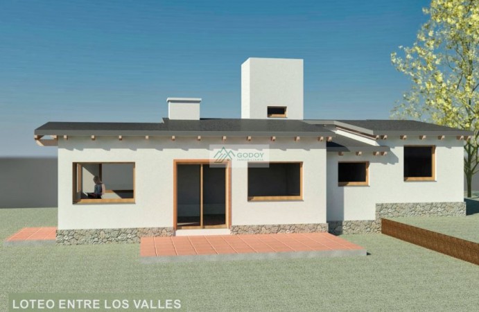 Casa En Venta A Estrenar 2 D El Rodeo , Tafi Del Valle