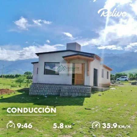 Casa En Venta A Estrenar 2 D El Rodeo , Tafi Del Valle