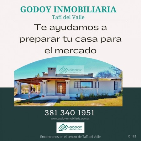 Tasacion inmobiliaria - TERRENOS