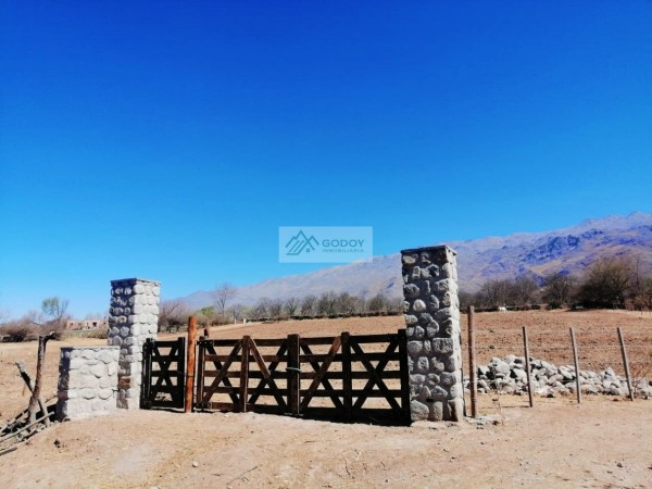 Lote En Venta De 1000 M2 Ubicado En Tafi Del Valle