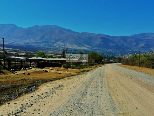 Lote En Venta De 1000 M2 Ubicado En Tafi Del Valle