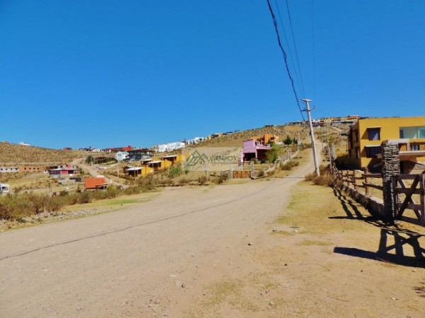 Terreno En Venta De 1200m2 Ubicado EN EL ALTO - Tafi Del Valle