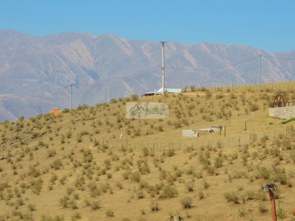 Terreno En Venta De 1200m2 Ubicado EN EL ALTO - Tafi Del Valle