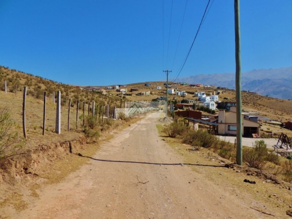 Terreno En Venta De 1200m2 Ubicado EN EL ALTO - Tafi Del Valle