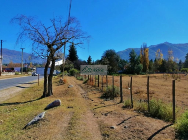 Venta Gran Terreno 10.000 M2 Tafi Del Valle - La Villa