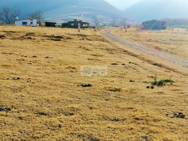 Lote En Venta De 1.491M2 Ubicado En Tafi Del Valle - El Rodeo