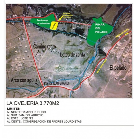 Terreno En Venta De 3770m2 Ubicado En Tafi Del Valle La Ovejeria