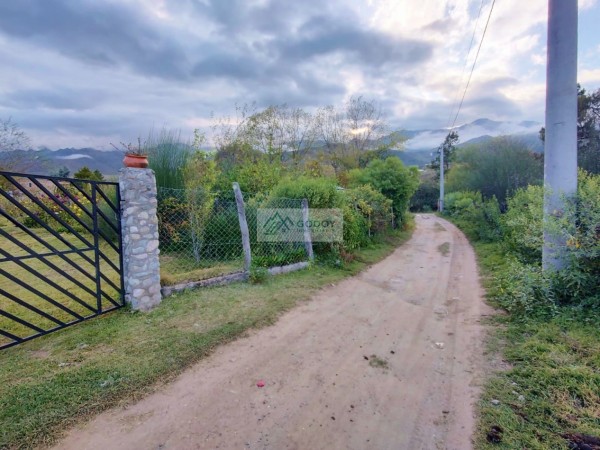 Venta Terreno 517 M2 La Ovejeria Tafi Del Valle