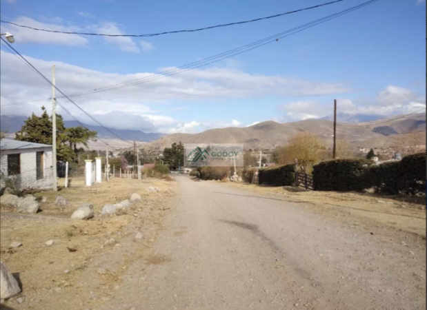 Venta Terreno 1615 M2 El Churqui Tafi Del Valle