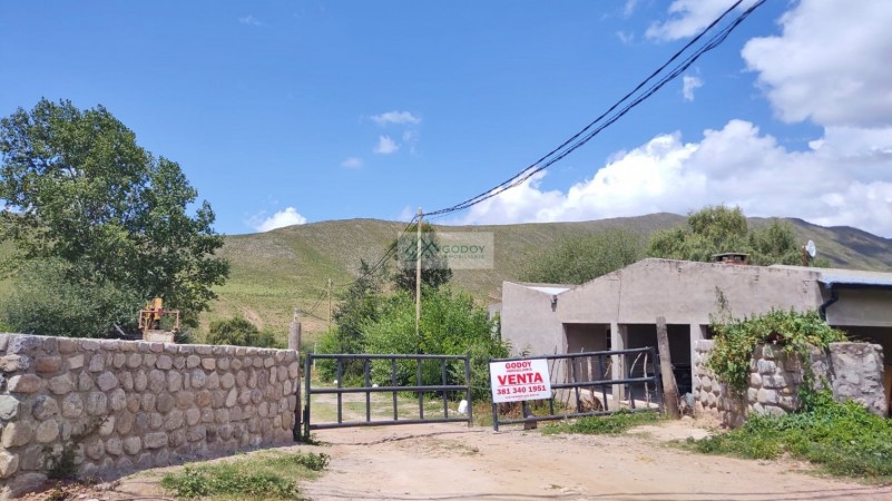 VENTA TERRENO 780 M2 EL RODEO CON AGUA Y LUZ