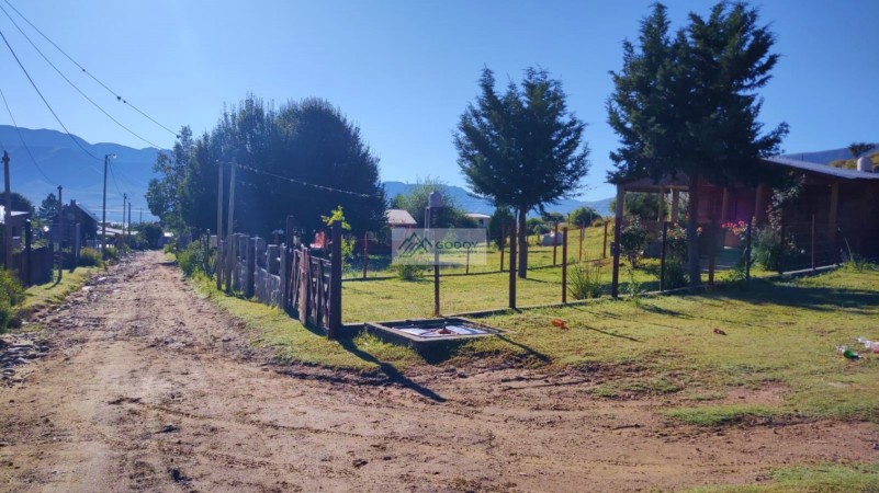 TERRENO EN VENTA CASAS VIEJAS EL MOLLAR 571 M2 LUZ AGUA