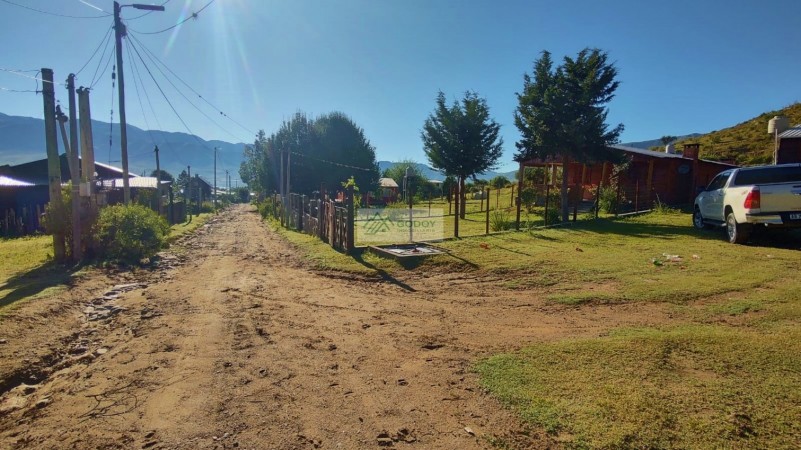 TERRENO EN VENTA CASAS VIEJAS EL MOLLAR 571 M2 LUZ AGUA