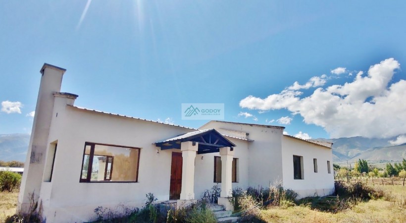 CASA EN VENTA  3D, 2 BÑ TAFI DEL VALLE - LOTEO LA SULKA RUTA 307 KM 52