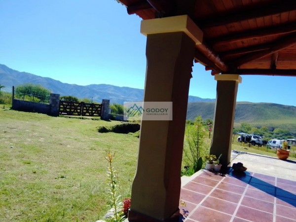 VENTA CASA TAFI DEL VALLE