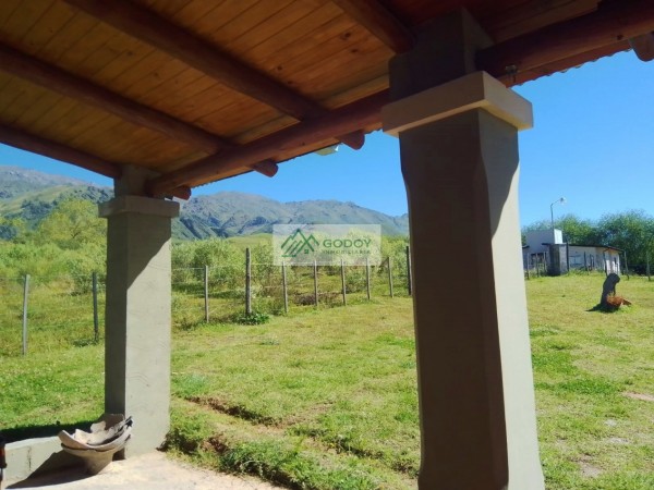 VENTA CASA TAFI DEL VALLE