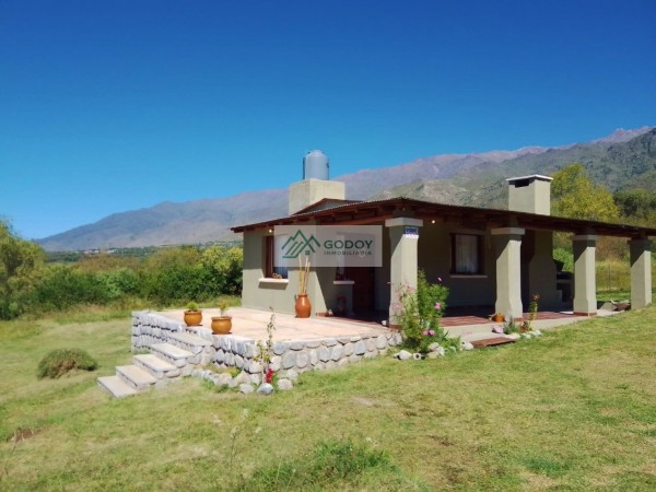 VENTA CASA TAFI DEL VALLE