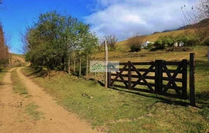 GRAN TERRENO 6645 m2 CON PEQUEÑA CASA TIPO MONOAMBIENTE - TAFI DEL VALLE - LAS CARRERAS