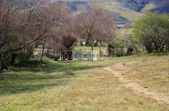 GRAN TERRENO 6645 m2 CON PEQUEÑA CASA TIPO MONOAMBIENTE - TAFI DEL VALLE - LAS CARRERAS