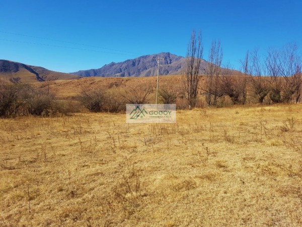 GRAN TERRENO 6645 m2 CON PEQUEÑA CASA TIPO MONOAMBIENTE - TAFI DEL VALLE - LAS CARRERAS