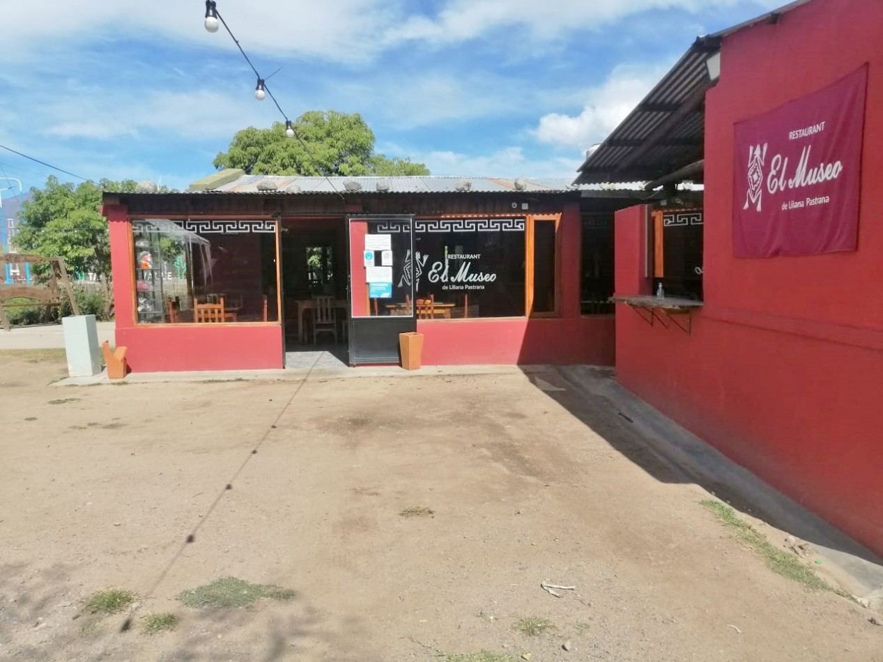 LOCAL COMERCIAL EN VENTA SOBRE RUTA 307 EN ROTONDA TAFI DEL VALLE 