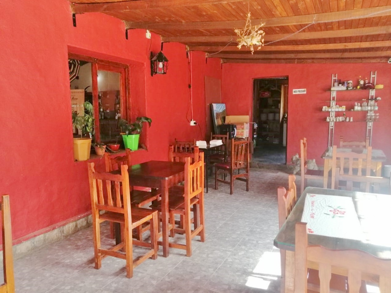 LOCAL COMERCIAL EN VENTA SOBRE RUTA 307 EN ROTONDA TAFI DEL VALLE 