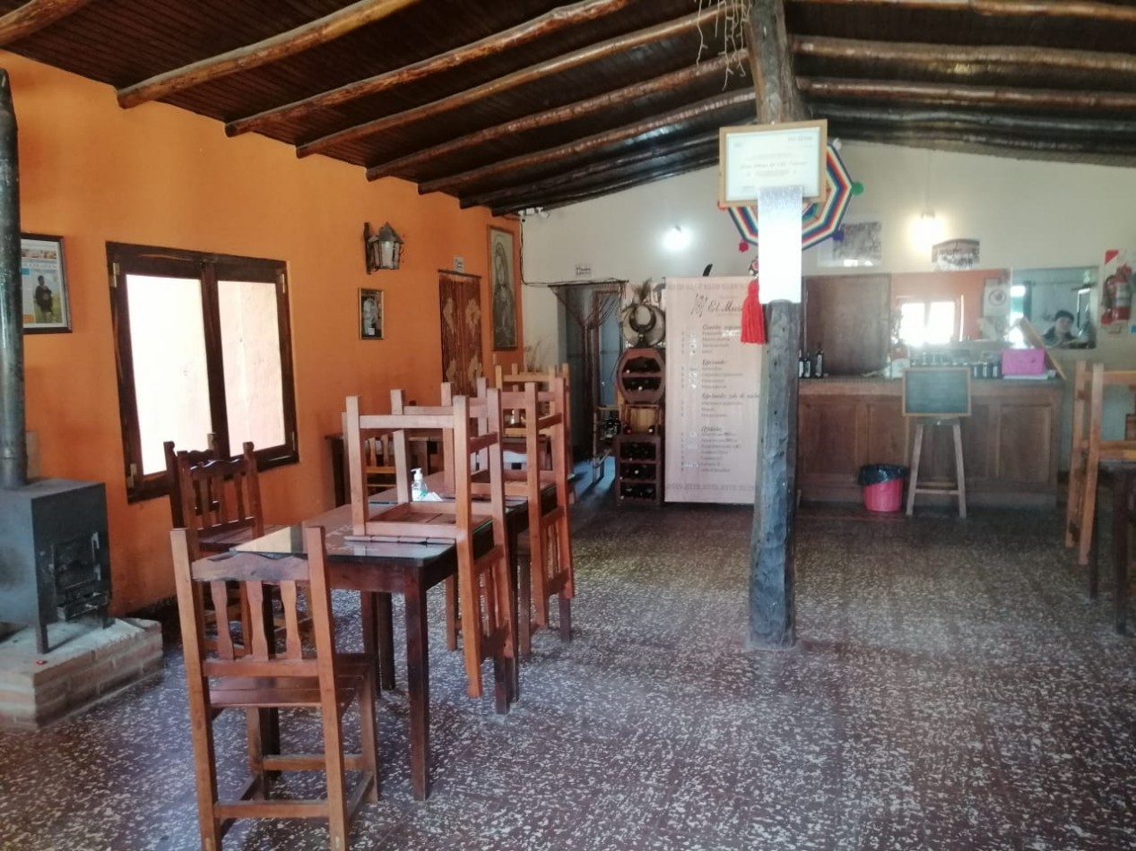 LOCAL COMERCIAL EN VENTA SOBRE RUTA 307 EN ROTONDA TAFI DEL VALLE 