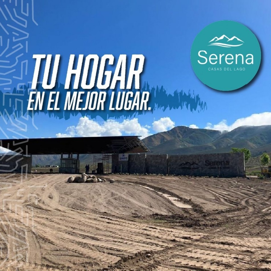 VENTA LOTES SERENA TAFI DEL VALLE / 1500m2 a 2500m2 Barrio Privado