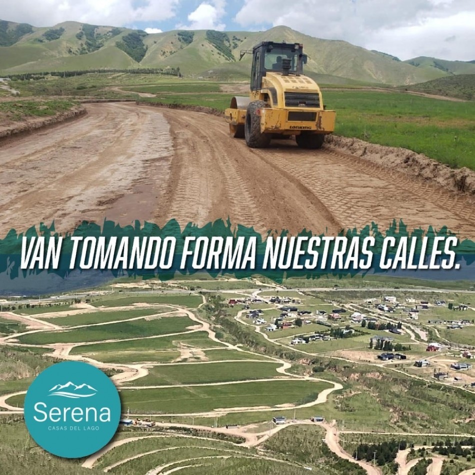 VENTA LOTES SERENA TAFI DEL VALLE / 1500m2 a 2500m2 Barrio Privado