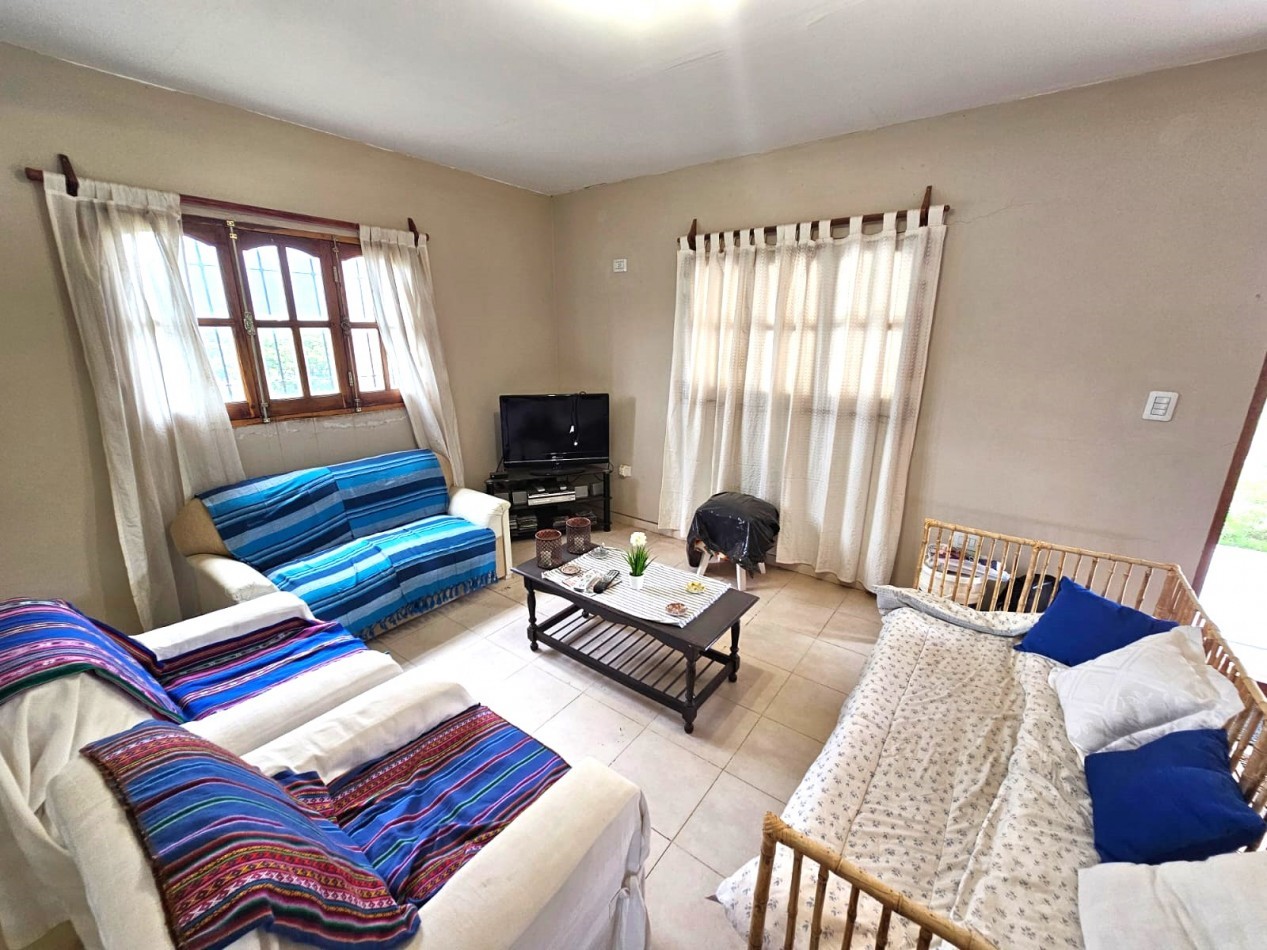 RETASADA! CASA EN VENTA AMOBLADA, 3 D, 2BÑ, GALERIA, ASADOR, LOTE 2.727 M2 COSTA 1, TAFI DEL VALLE 
