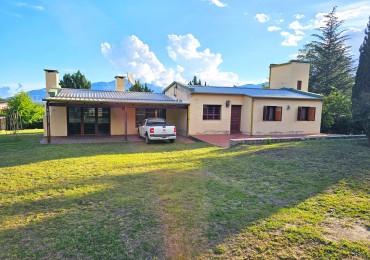 ALQUILER TEMPORARIO CASA 8 PERSONAS, TAFI DEL VALLE - LOS CUARTOS - 2D, 2Bñ, GALERIA, ASADOR, COCHERA GRAN LOTE