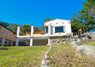 OPORTUNIDAD VENTA CASA TAFI DEL VALLE, EL MOLLAR, VISTA PANORAMICA AL LAGO. SOBRE RUTA 355. IMPORTANTE TERRENO