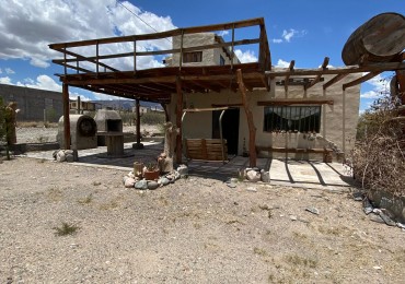 Amaicha del valle-Ruta 307 Casa esquina en venta