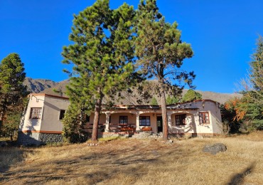 CASA EN VENTA 3D, VISTA PANORAMICA, EL MOLLAR, TAFI DEL VALLE