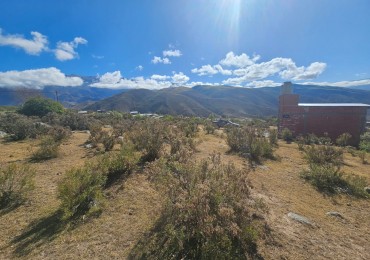 VENTA TERRENO EL MOLLAR, VISTA PANORAMICA 3.750 M2