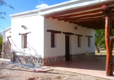 VENTA CASA AMAICHA, 1 Dormitorio, GALERIA, LOTE 800M2