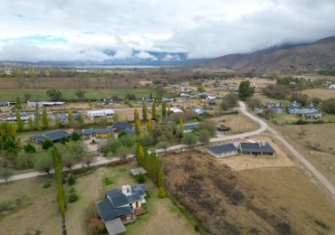VENTA LOTE 3.500 M2 ESCRITURA VILLA CHENAUT TAFI DEL VALLE - FINANCIACION