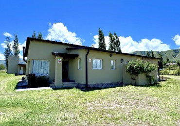 VENTA CASA 3D, 2Bñ, BARRIO PRIV. LAS NUBES, TAFI DEL VALLE
