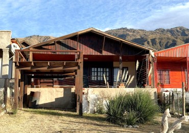 VENTA CASA 2D, VISTA PANORAMICA AL LAGO TAFI DEL VALLE, EL MOLLAR