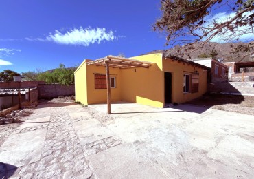CASA EN VENTA EL MOLLAR, 2D, LOTE 420, ZONA CENTRO 