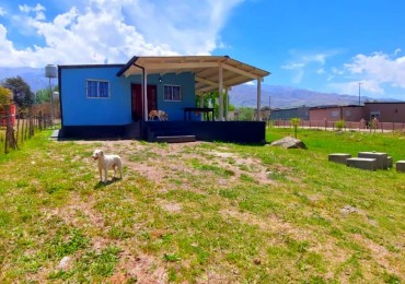 CASA EN VENTA 3D, 1B LOTE 800 m2 LA OVEJERIA TAFI DEL VALLE