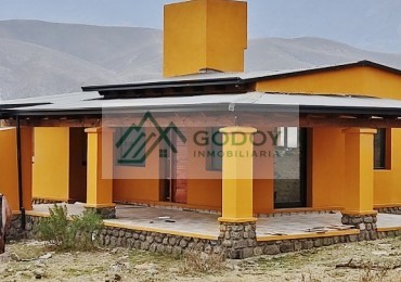 Casa en venta Loteo La Almudena - Tafi del Valle